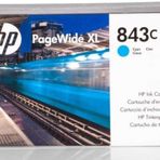 HP 843C C1Q66A Mavi Orijinal Kartuş