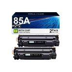 HP 85A CE285A P1102W M1132 M1138 M1212NF M1214nfh M1217NFW M1219nf 2 Adet Muadil Toner
