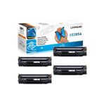 HP 85a Muadil Ce285a Compatible With Laserjet P1102/6020/6030 Toner 4lü Paket