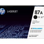 HP 87A Black LaserJet Toner Cartridge
