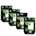 HP 88XL Siyah Sarı Kartuş