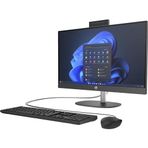 HP 8T2W8ES Pro One 240 G10 i7-1355U 32 GB 512 GB SSD O/B 23.8 inç Dos AIO Masaüstü Bilgisayar