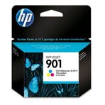 HP 901 CC656A Renkli Muadil Kartuş