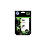 Hp 901 Cz076Fn Renkli 2Li Paket Kartuş