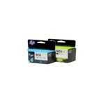 Hp 901 Hp 901Xl Kartuş Set Siyah Xl Kapasite Cc654 Cc656