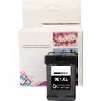 HP 901XL-CC654AE (J4524-J4540-J4550-J4580-J4624-J4660-J4680-4500) Muadil Siyah Kartuşu