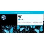 HP 91-C9467A Mavi Kartuş