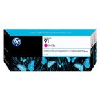 HP 91-C9468A Kırmızı Muadil Kartuş