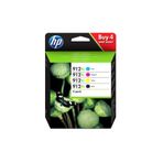HP 912XL-3YP34AE OfficeJet 8010-8012 Orijinal Kartuş