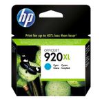HP 920XL-CD972A Mavi Spot Kartuş