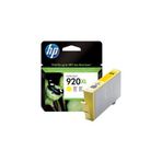 HP 920XL CD974A Sarı Kartuş