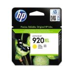 HP 920XL-CD974A Sarı Orjinal Kartuş