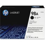 HP 92298A 98A Siyah Orjinal Toner