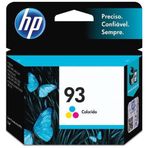 HP 93 C9361WB Renkli Kartuş