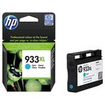 HP 933XL CN054AE 7610-7612-7510-6100-6600 Mavi Orjinal Kartuş