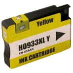 HP 933XL-CN056AE Sarı Sıfır Muadil Kartuş
