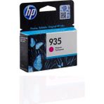 Hp 935 Kırmızı Mürekkep Kartuşu C2P21AE - Renkli - Siyah