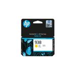 HP 938/4S6X7PE Sarı Orjinal Mürekkep Kartuş