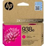HP 938E/4S6Y0PE Kırmızı Mürekkep Kartuş