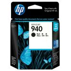 HP 940-C4902A Siyah Orjinal Kartuş