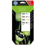 Hp 940xl C2n93a Orijinal Hp Officejet Pro 8000 / 8500 Yüksek Kapasite Cmyk Kartuş