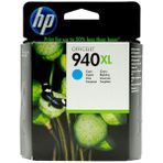 HP 940XL C4907AE Pro 8000-8500 Mavi Orjinal Kartuş