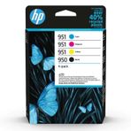 HP 950-951-6ZC65AE Kartuş