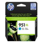 HP 951XL-CN046AE Yüksek Kapasiteli Mavi Orijinal Kartuş