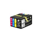 HP 953XL 710 8720 7720 8210 4 Renk Muadil Kartuş