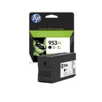 HP 953XL-L0S70AE Siyah Muadil Kartuş