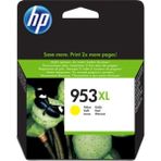 Hp 953XL Sarı Orjinal Kartuş 1,45K
