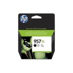 HP 957XL L0R40AE Siyah Kartuş