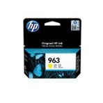 HP 963-3JA25AE Sarı Kartuş