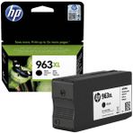 HP 963XL 3JA30AE Siyah Orjinal Kartuş