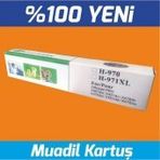 HP 971XL Mavi Muadil Kartuş