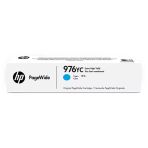 HP 976YC-L0S29YC Yüksek Kapasiteli Mavi Orijinal Kartuş