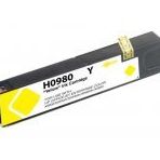 HP 980-D8J09A Sarı Muadil Kartuş