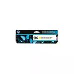 HP 980-D8J09A Sarı Orjinal Kartuş