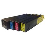 HP 980XL Tüm Renkler Muadil Kartuş Seti