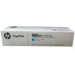 HP 981YC-L0R17YC Extra Yüksek Kapasiteli Mavi Orijinal Kartuş