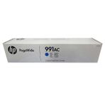 HP 991AC X4D10AC Mavi Kartuş