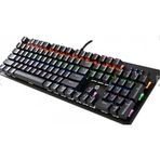 HP 9AGK100F RGB Q İngilizce 1.60 cm Kablo Uzunluğu Mekanik Gaming Klavyesi