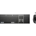 HP 9T5B0UT 725 Çoklu Cihaz Bağlantılı Bluetooth Klavye Mouse Set