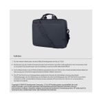 HP A08KGAA Everyday Gri 14 inç Odyssey Notebook Çantası