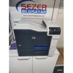 HP A3 COLOR LASERJET CP 5525 RENKLİ LAZER YAZICI ( 2, EL A3 YAZICI )