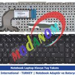 HP AER65A00210 Klavye