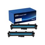 HP Afset 19A CF219A/Laserjet Pro M102 M102w, MFP M130 M130fn M130fw M130fn DRAM UNİT 2Lİ PAKET