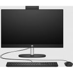 Hp All In One 80B97EA Amd Ryzen 5 7520U 8 GB 256 GB SSD 23.8" Fhd Freedos - Siyah