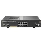 HP Aruba 2930F 8G PoE+ 2SFP+ Switch