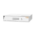 Hp Aruba Instant On 1430-8G R8r46a 8 Port 10/100/1000 Mbps Gigabit Poe Switch